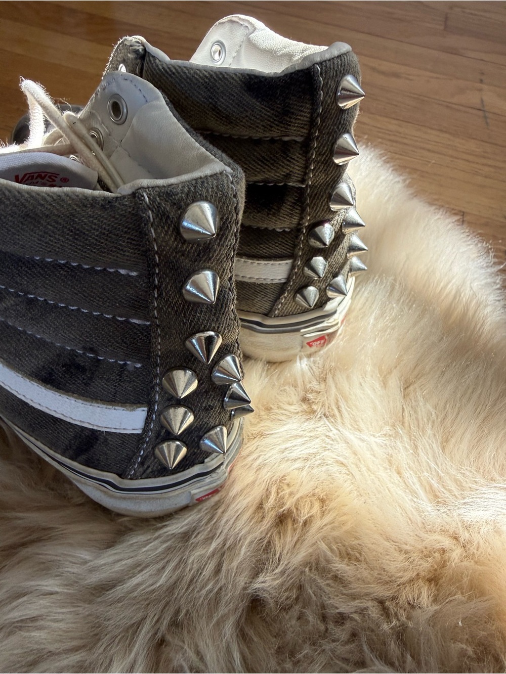 Vans High-Tops